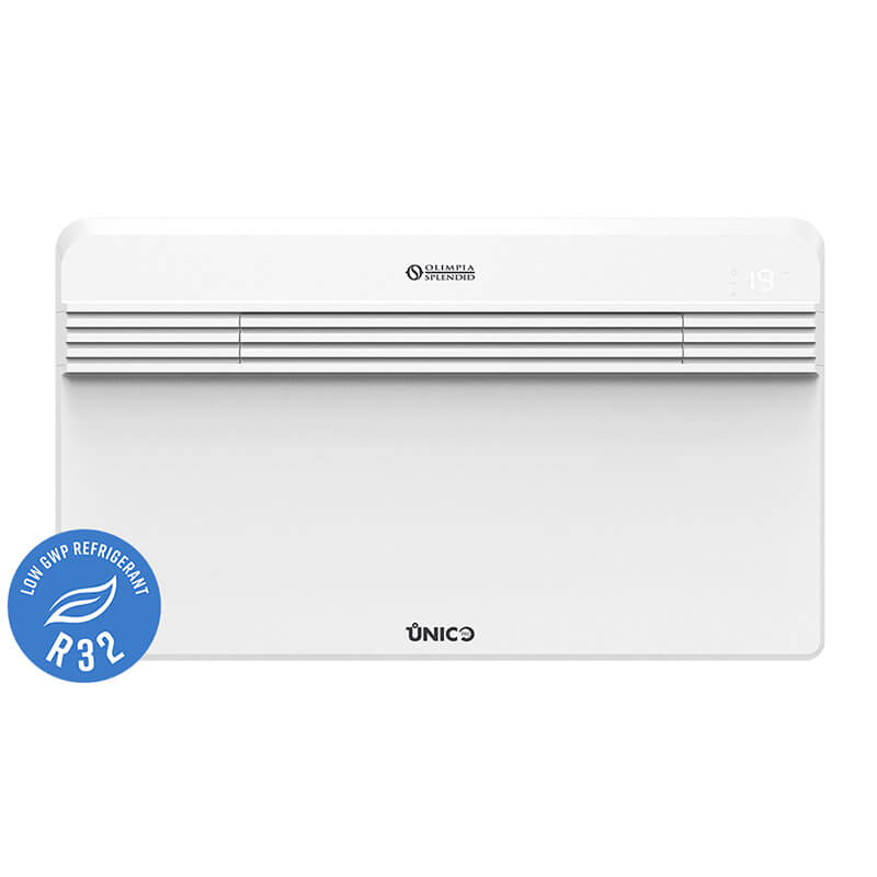 Eva R32 Kondicionieris UNICO PRO 30 HP EVA R32 OLIMPIA SPLENDID - siltumsūknis ...